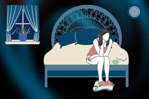 cómo solucionar la ansiedad nocturna