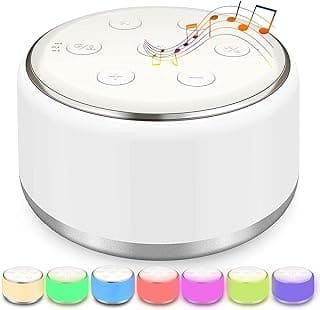 dispositivo sonidos para dormir