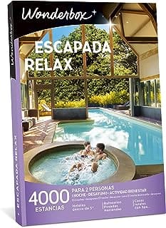 regalos relax a menos de 100 €