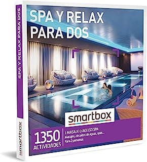 regalos relax menos de 50 €