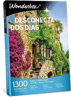 regalos relax a menos de 100 €