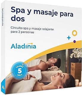 regalos relax a menos de 100 €