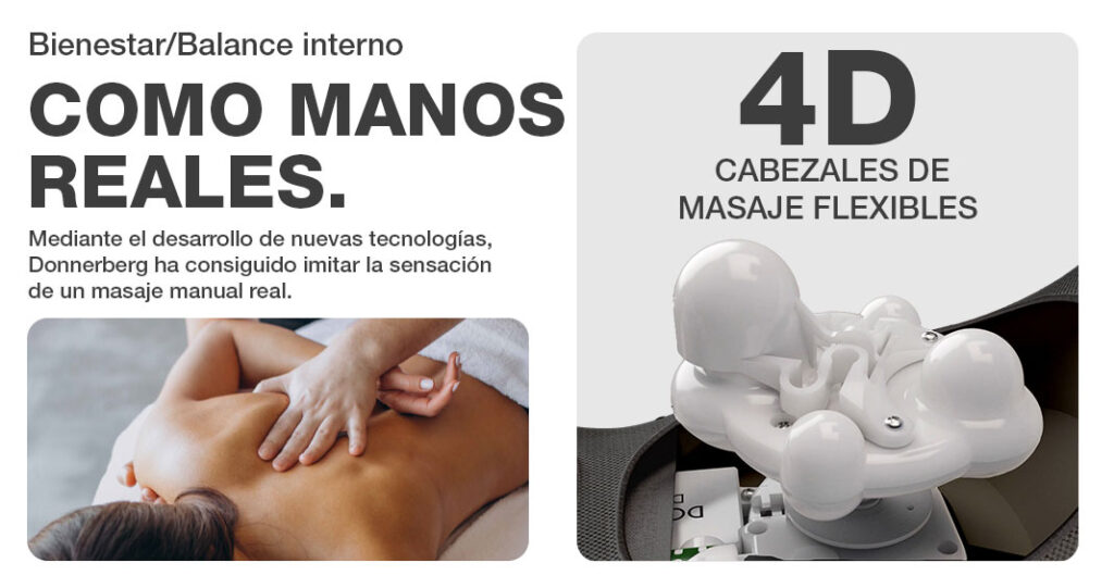 mejores masajeadores cervicales