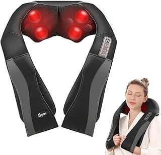 comparativa masajeador cervical bufanda