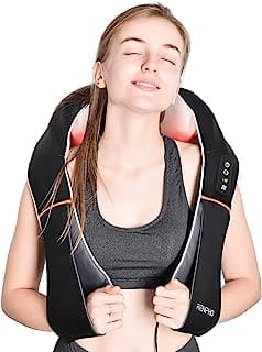 comparativa masajeador cervical bufanda