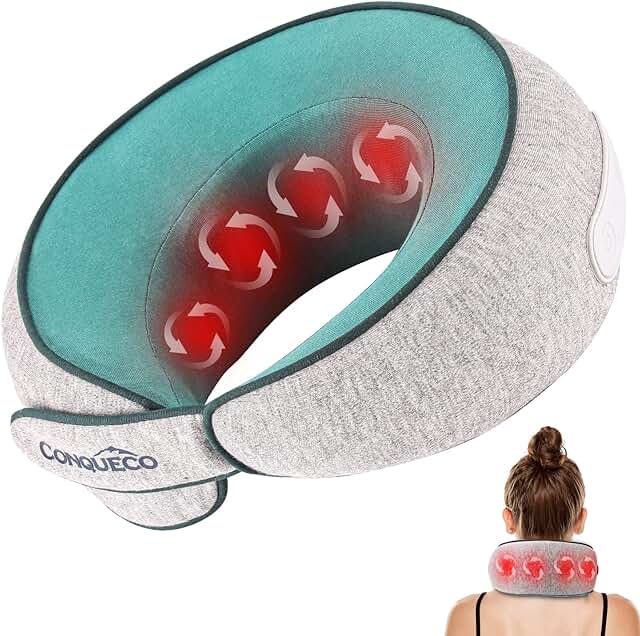 clases de masajeadores de cuello