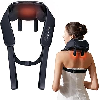 comparativa collar de masaje cervical