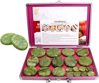 piedras para masajes relajantes